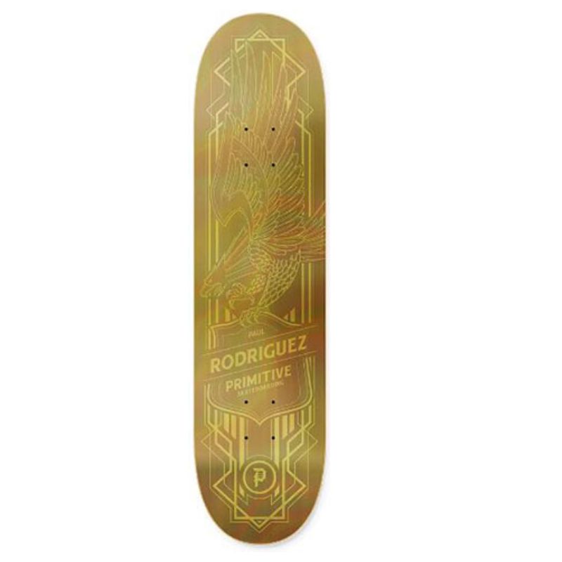 Primitive Rodriguez Holofoil Eagle Deck 8.25