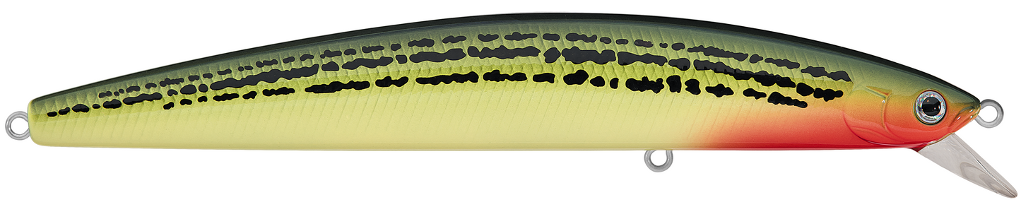 15F Salt Pro Minnow – Floating Long-Casting Saltwater Lure