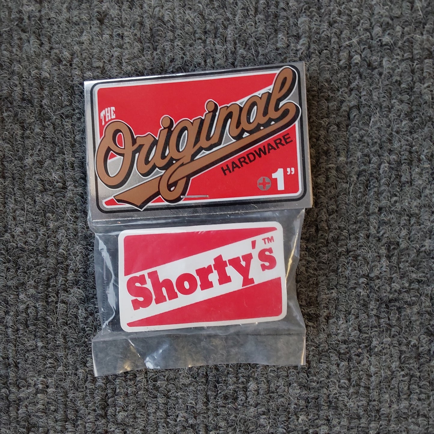 SHORTY'S HARDWARE PHILLIPS 1"