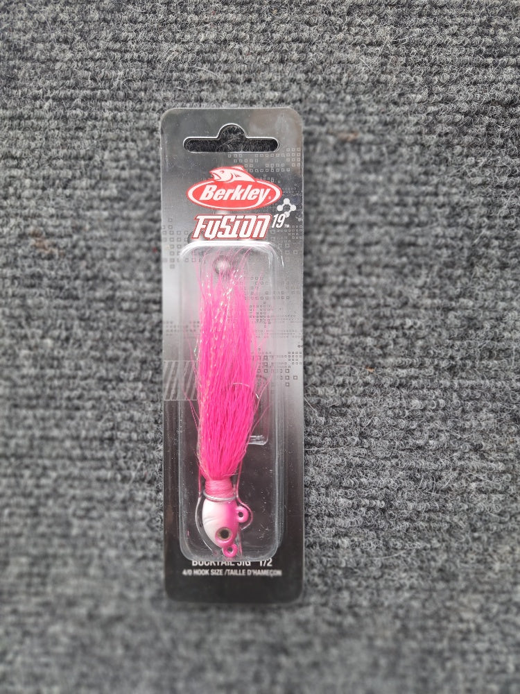 Berkley Fusion Lure Bucktail Jig