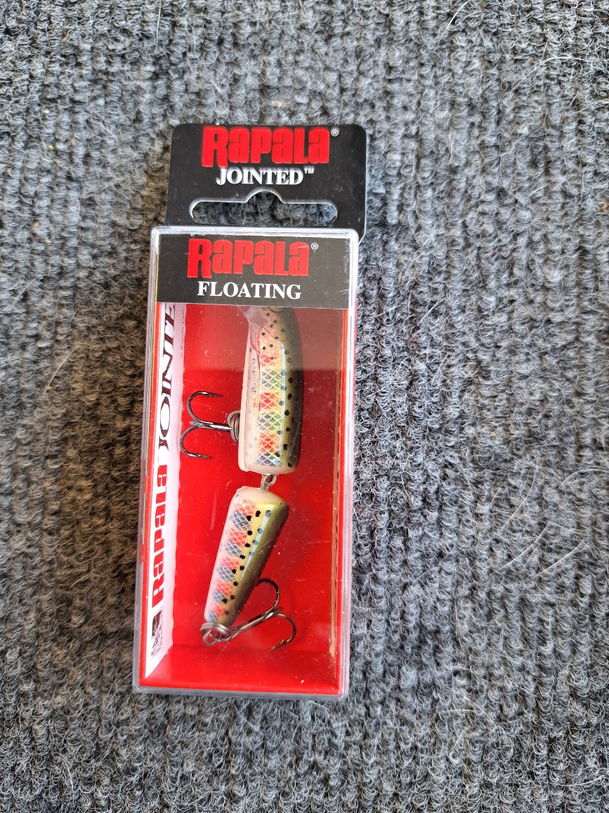 Rapala J-7 Original Floating 2 3/4" Lure