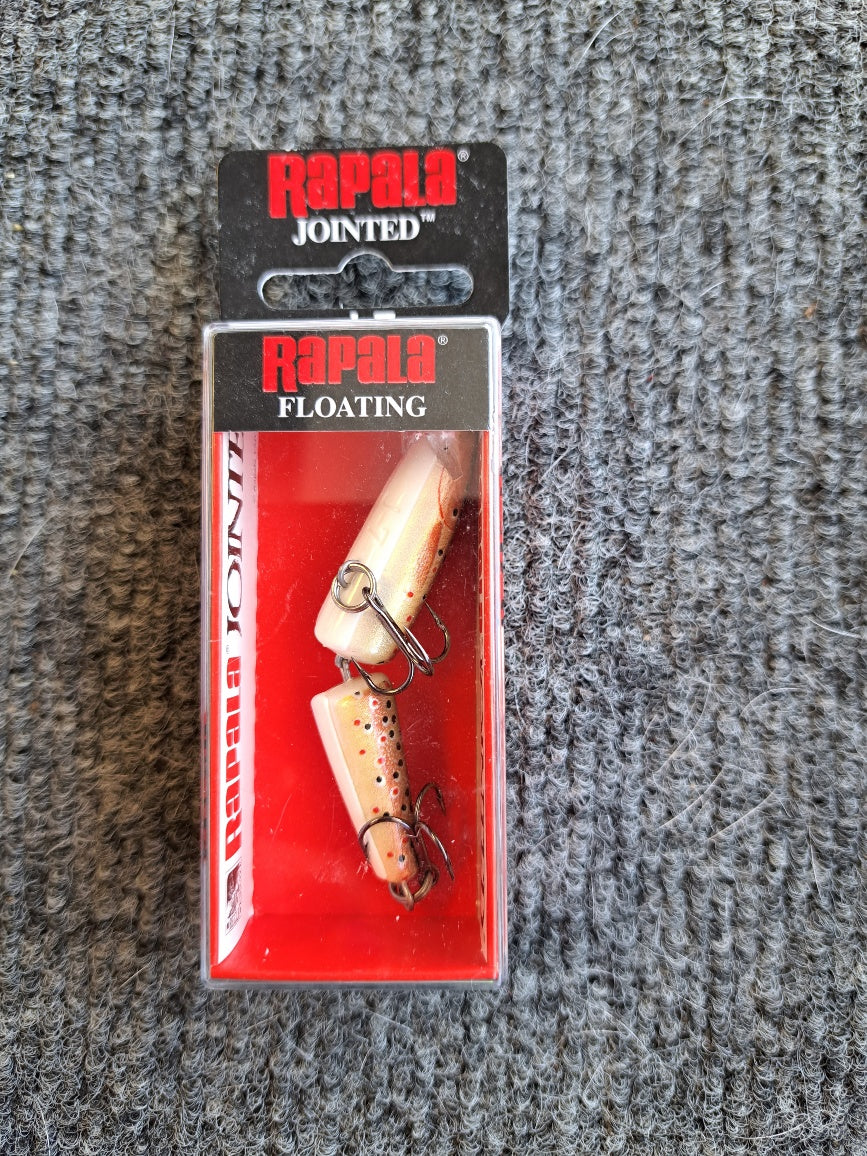 Rapala J-7 Original Floating 2 3/4" Lure