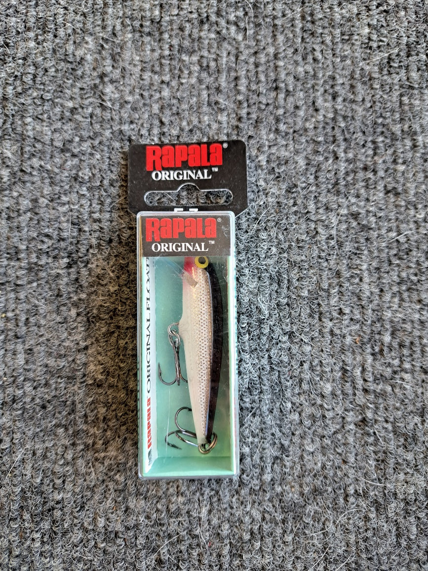 Rapala F-7 Original Floating 2 3/4" Lure