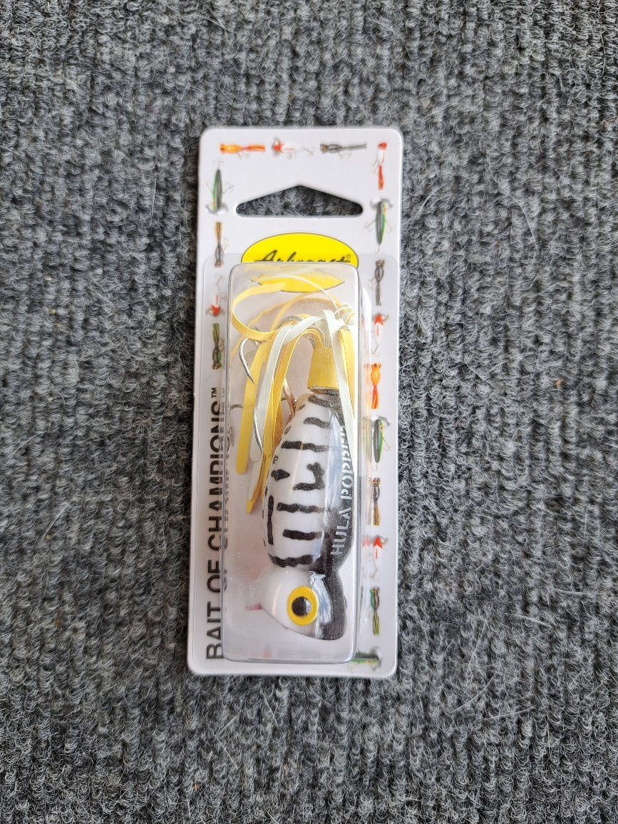 Hula Popper Topwater A by Arbogast