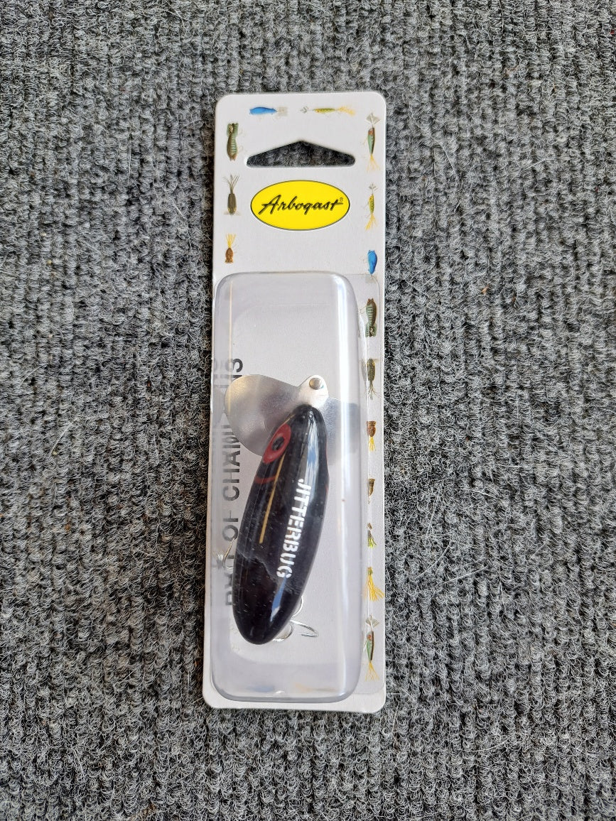 Jitterbug Topwater B by Arbogust