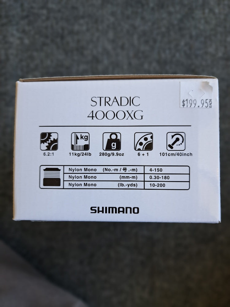 Shimano Sedona Reel