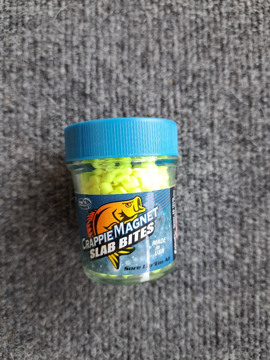 Carppie Bait Magnet Slab Bites