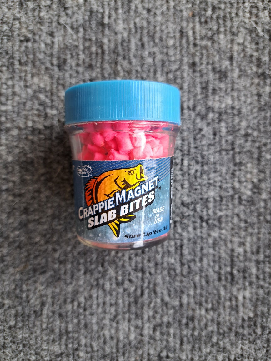 Carppie Bait Magnet Slab Bites