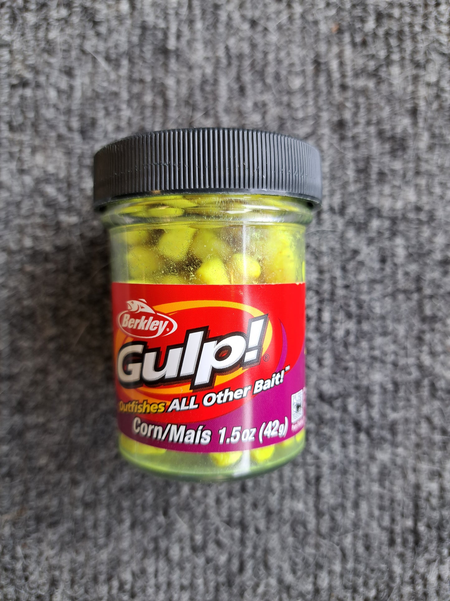Gulp! Yellow Corn