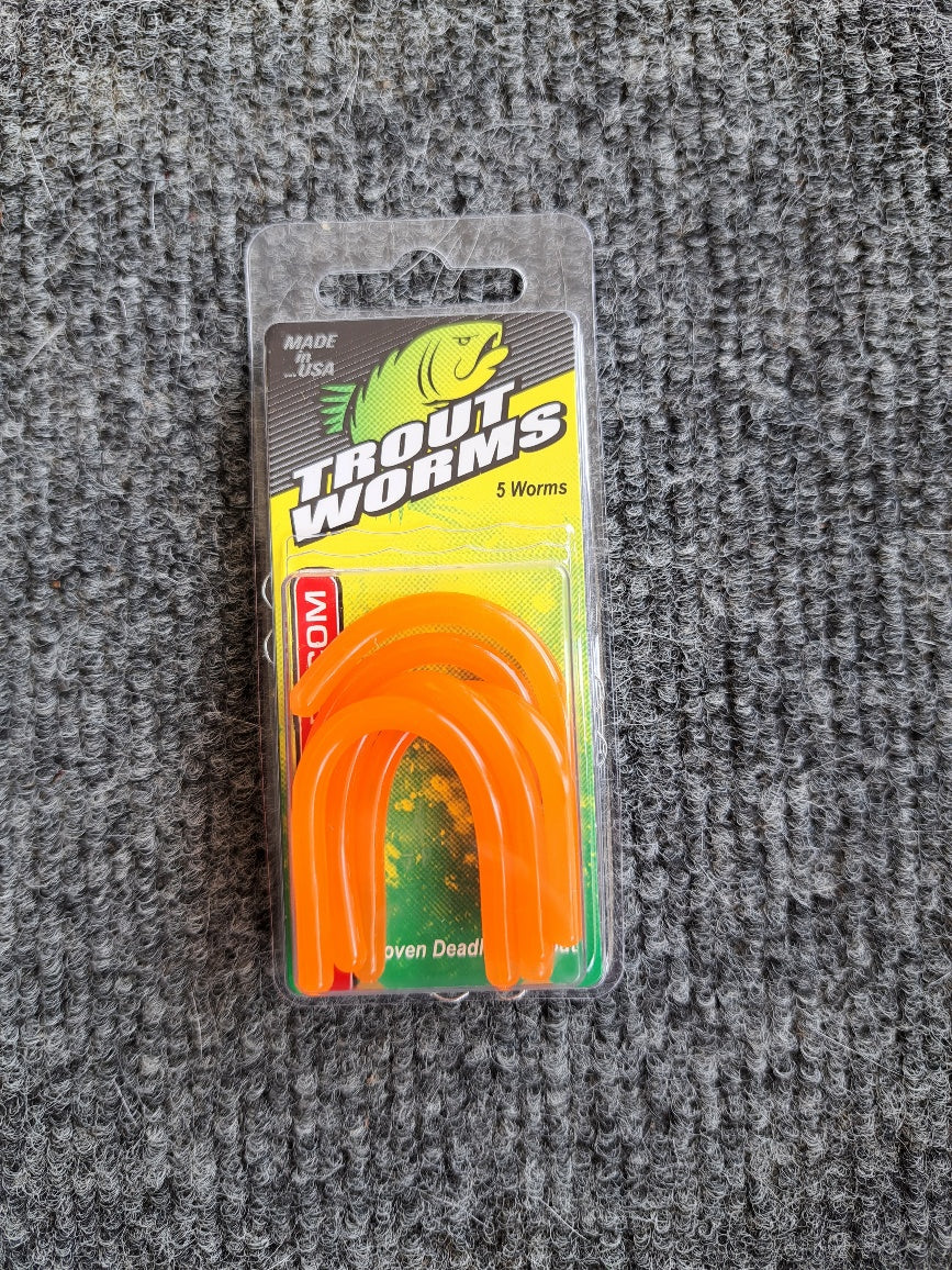 Trout Worms