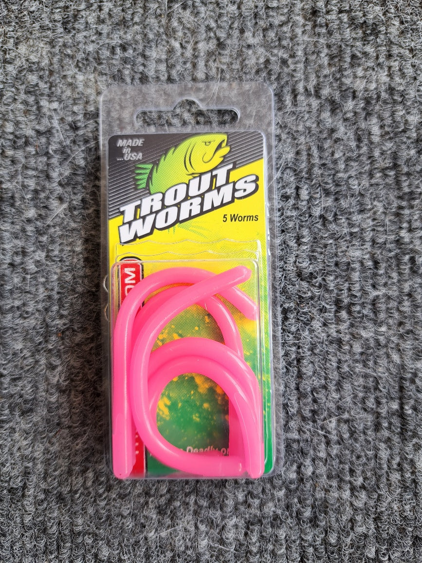 Trout Worms