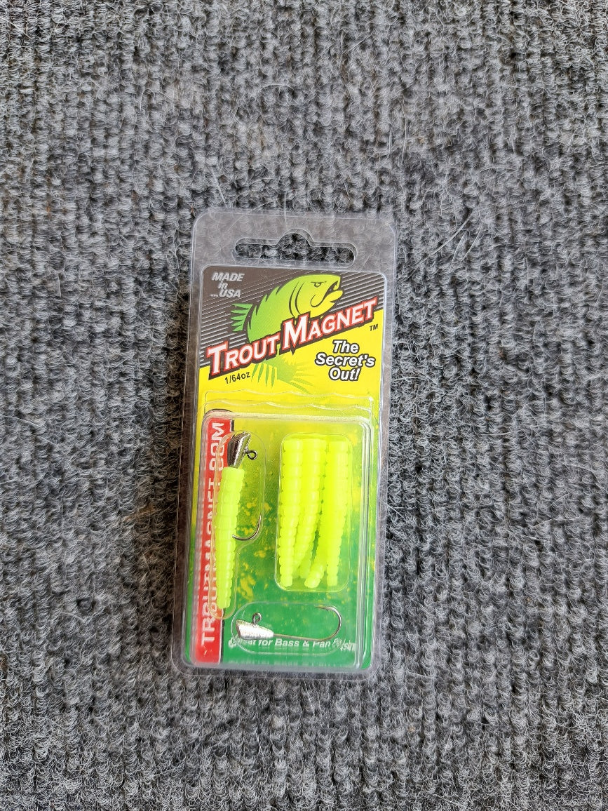 Trout Magnet™ 9pc. Pack