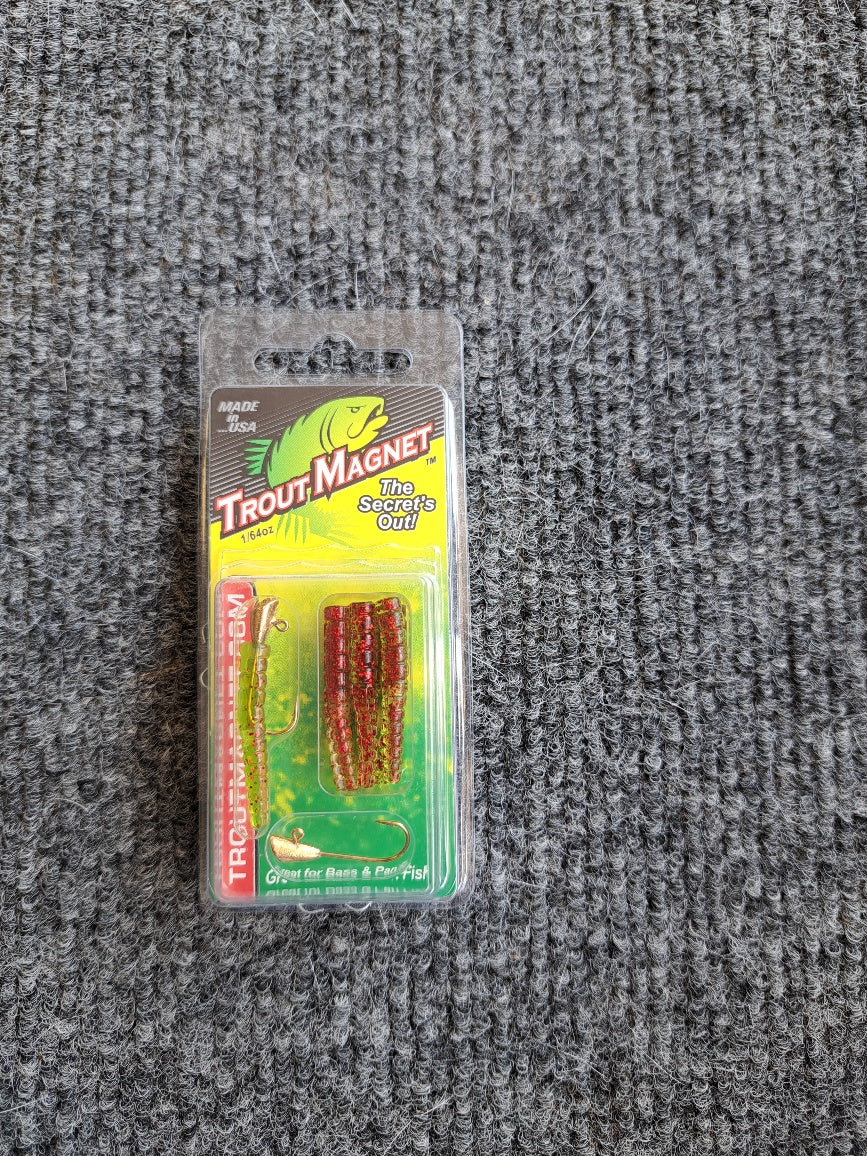 Trout Magnet™ 9pc. Pack
