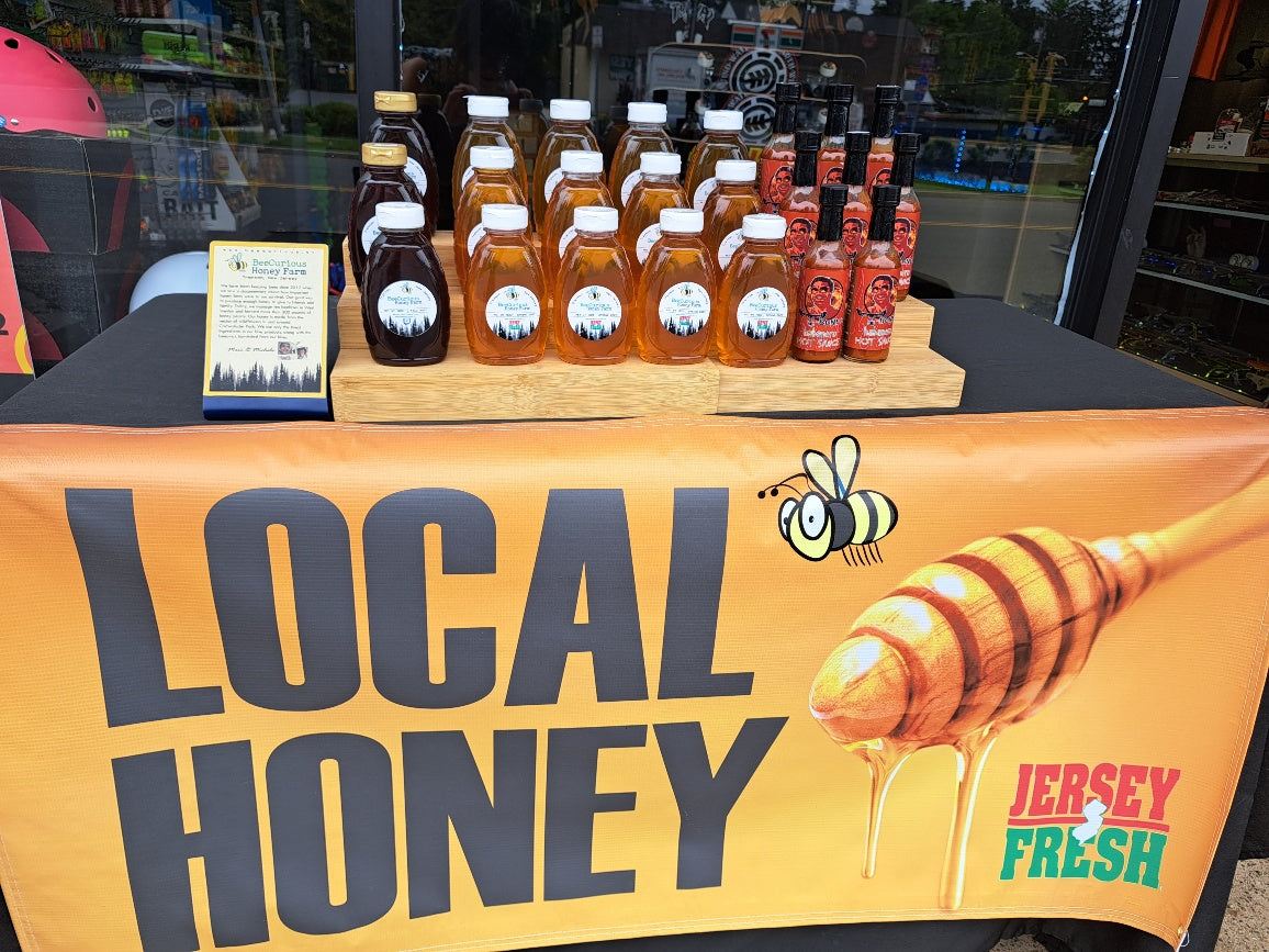 BeeCurious Honey