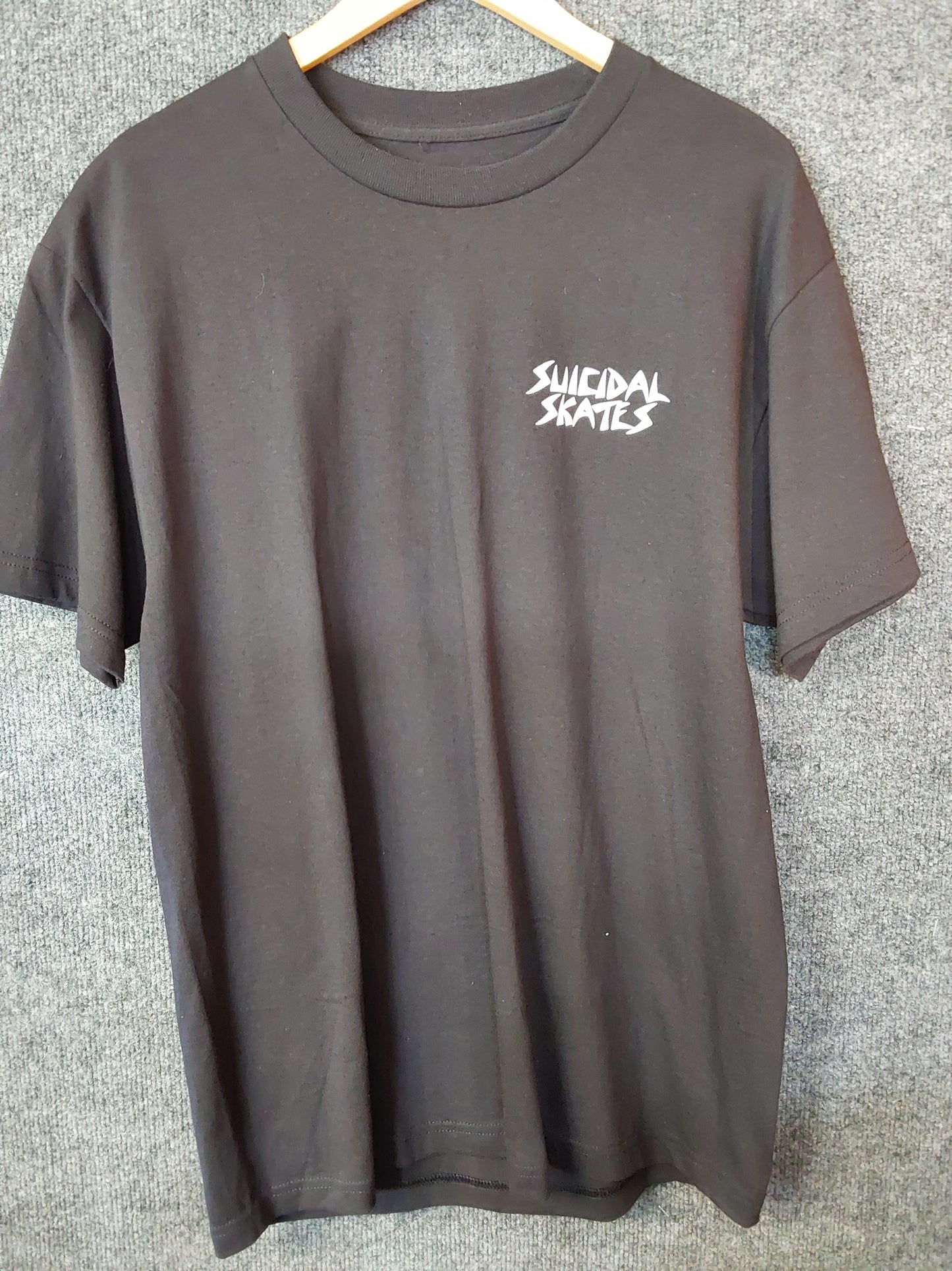 Suicidal Skates Possessed To Skate T-Shirt
