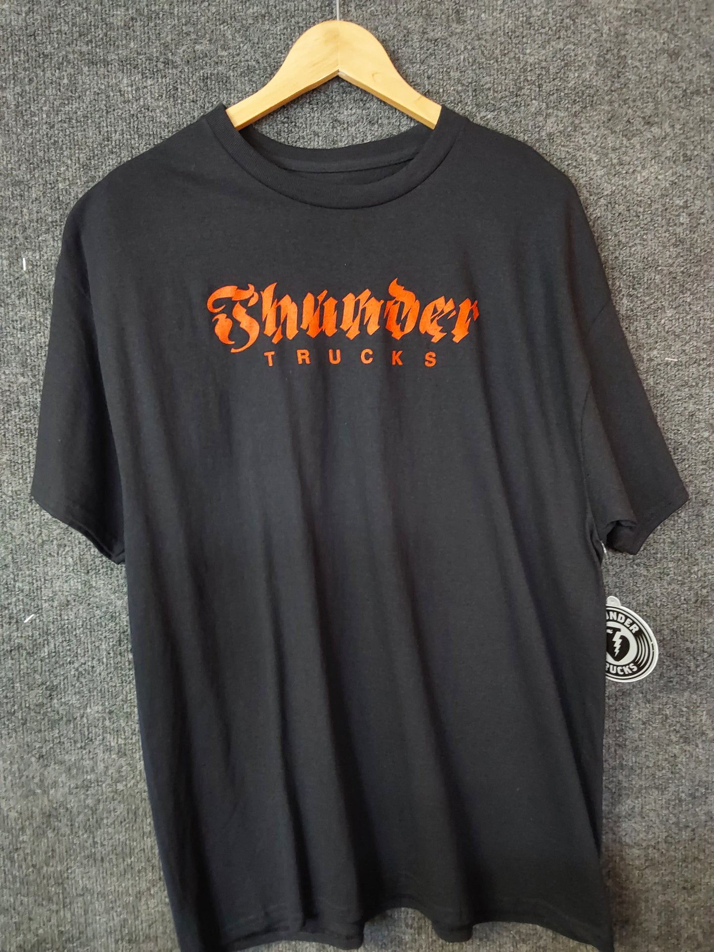 Thunder Trucks black T-Shirt