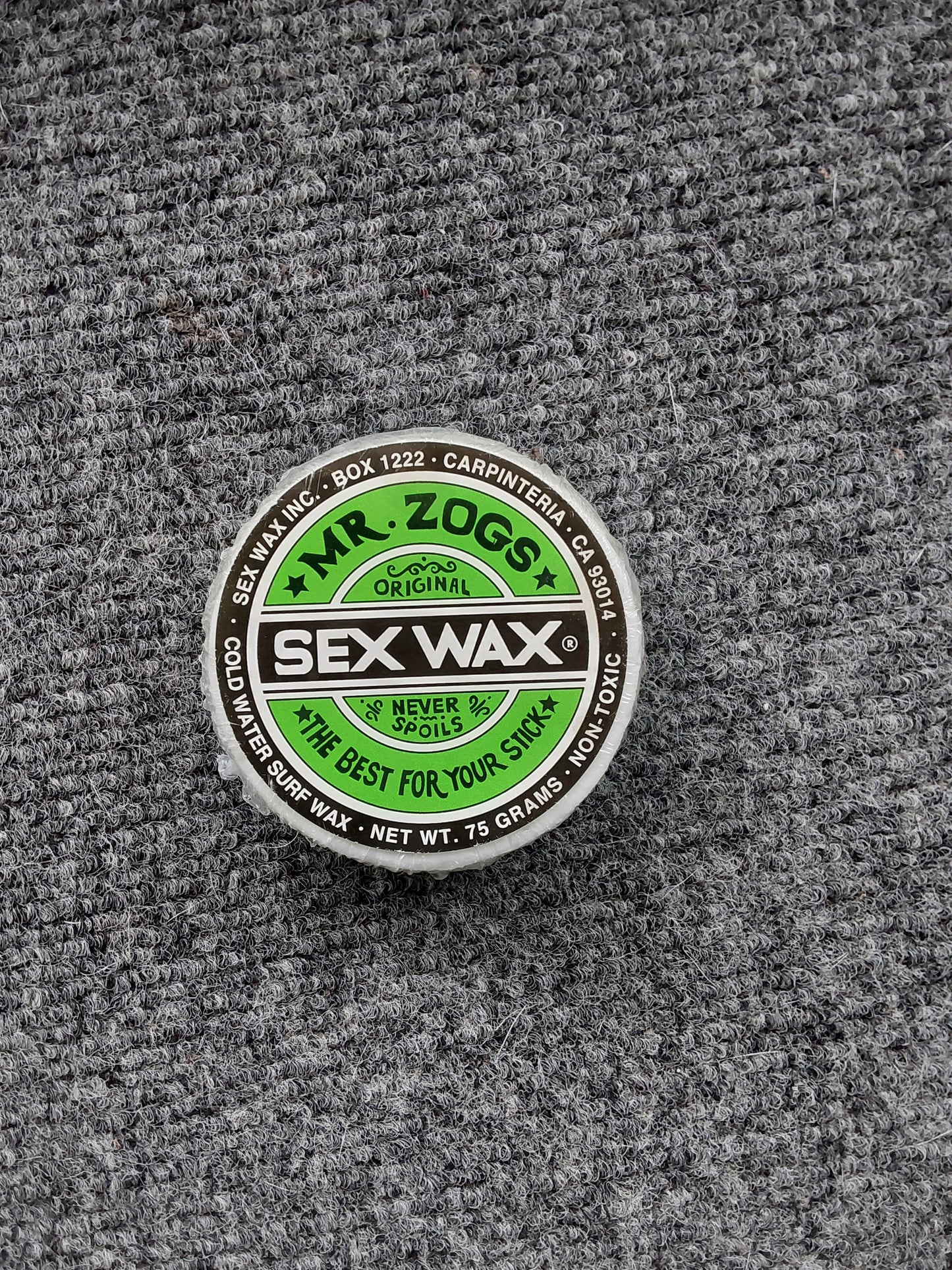Sex Wax Original Single Bar