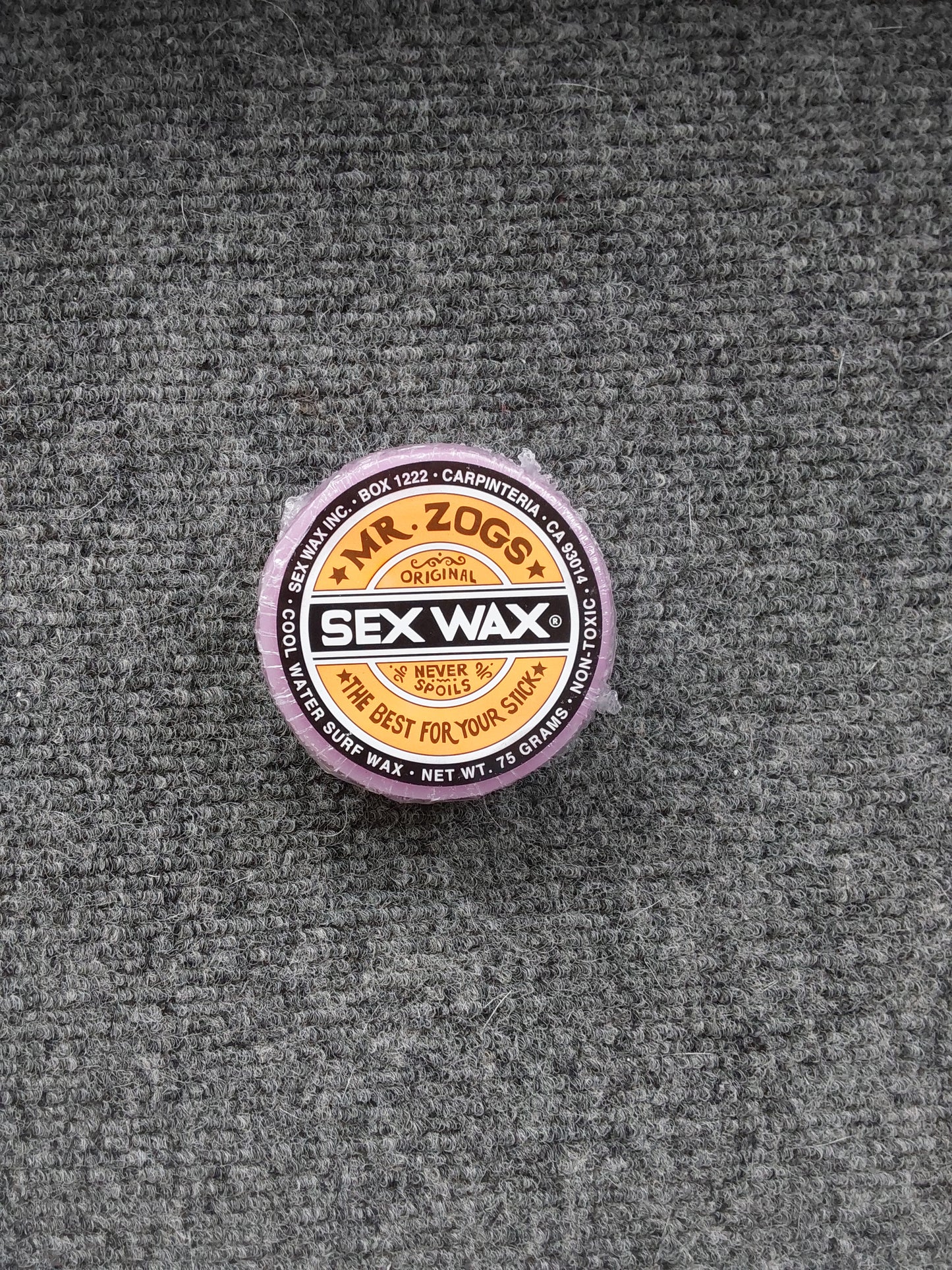 Sex Wax Original Single Bar