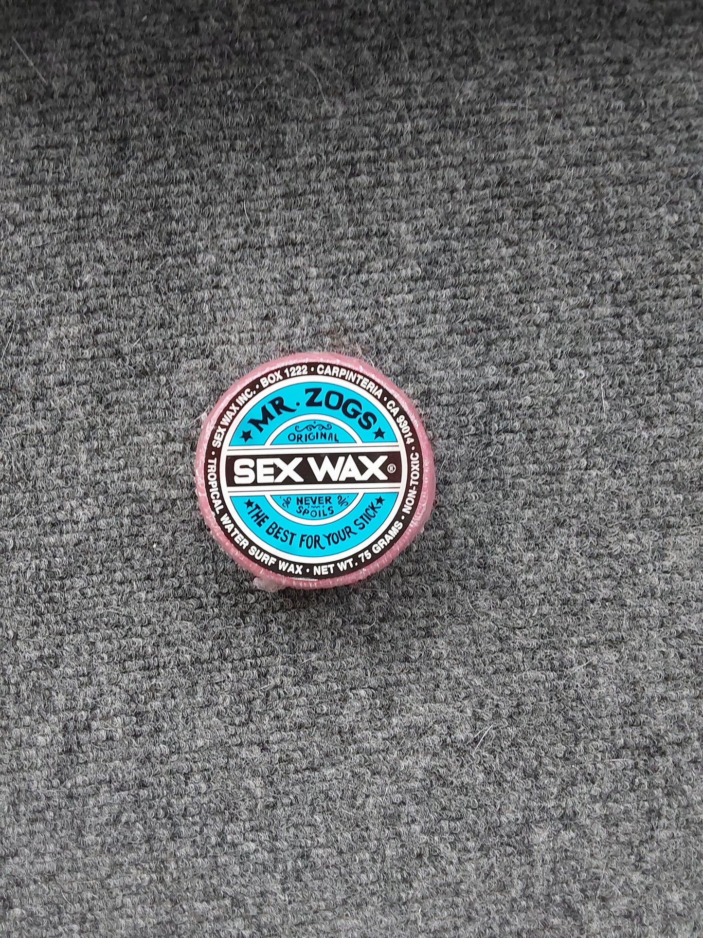 Sex Wax Original Single Bar