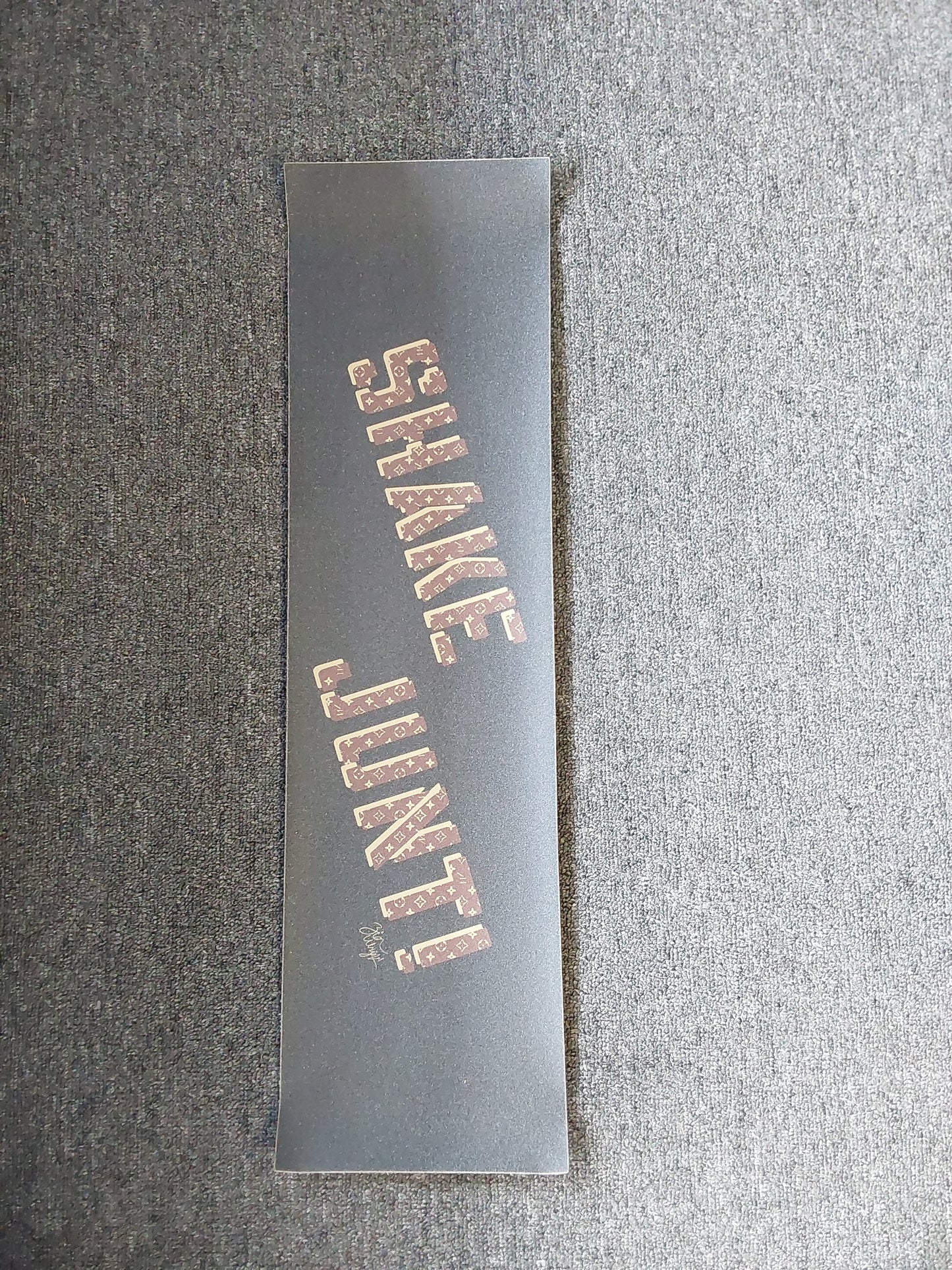 Grip Tape Shake Junt! BLK/BRN/GOLD