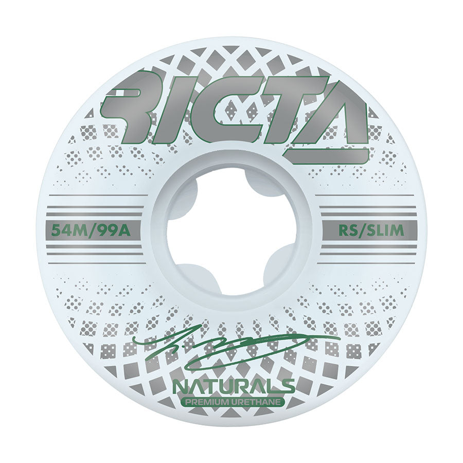 Ricta Wheels McCoy Reflective Naturals Slim 54mm 99a