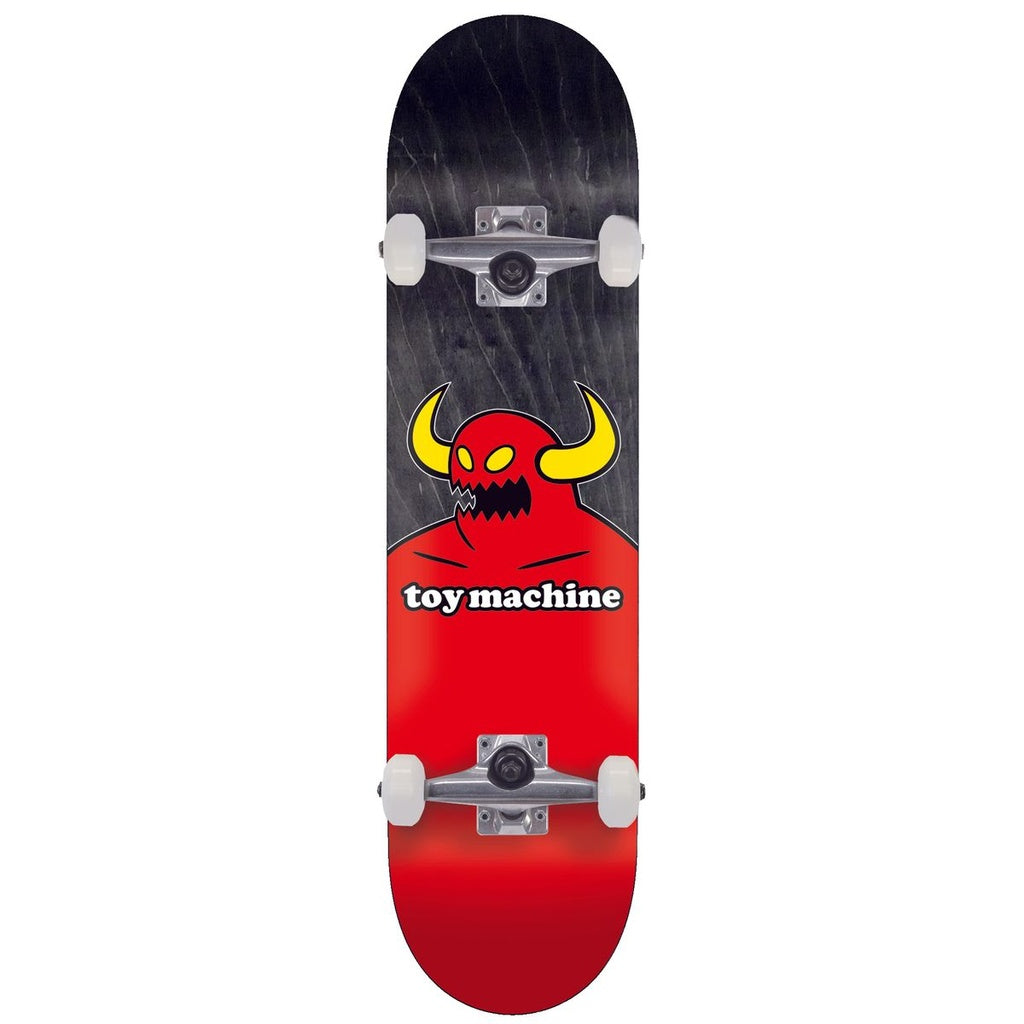 toy machine トイマシーン バイスモンスター7.75 スケボー TOY MACHINE MONSTER COMPLETE 7.75 – Old School Outdoors