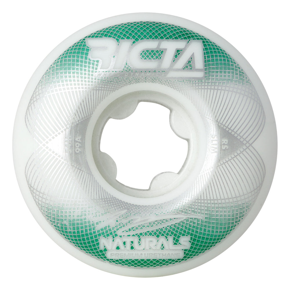 Ricta Wheels McCoy Natruals 54mm 99a