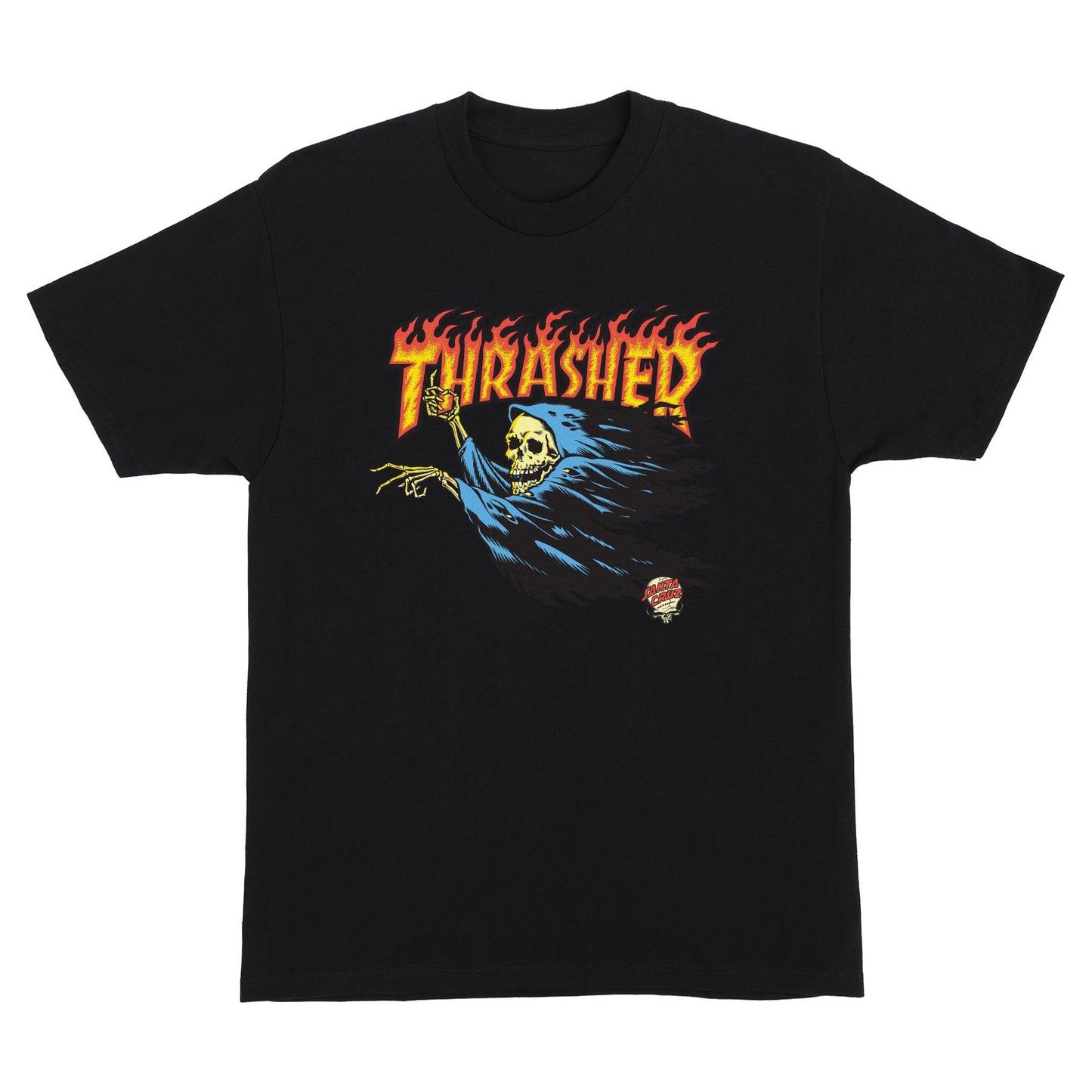 Thrasher O'Brien Reaper S/S Heavyweight T-Shirt Mens