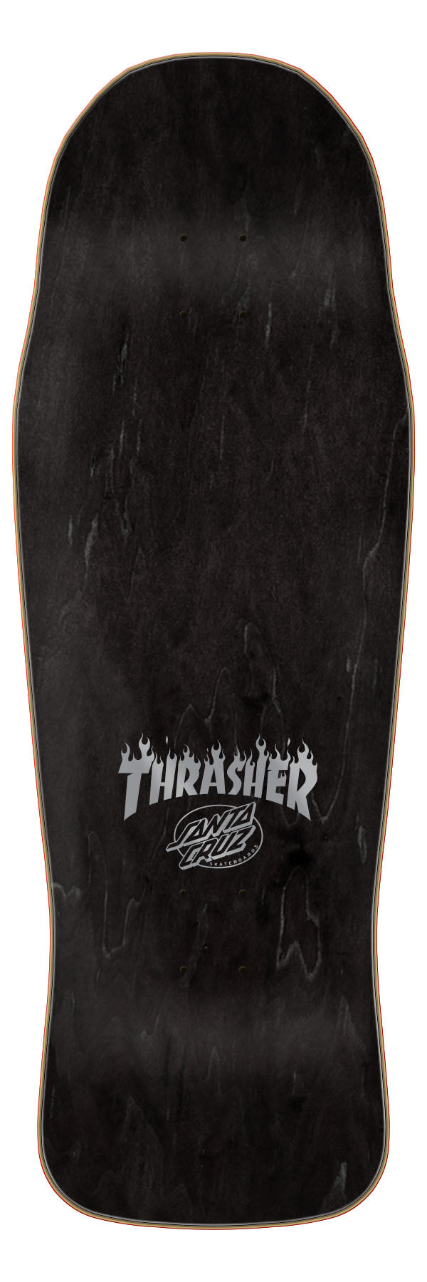 Thrasher Winkowski Primeval Shaped Skateboard Deck 10.34in x 30.54in Santa Cruz