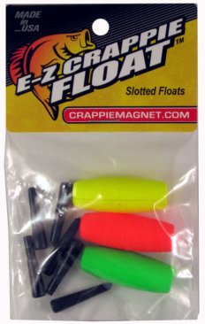 E-Z Crappie Floats