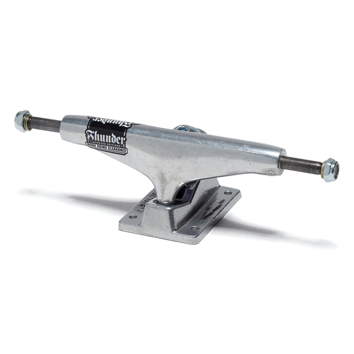 Thunder 148 Inverted Edition Polished Truck