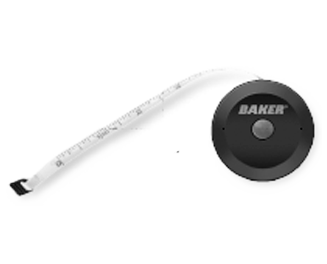 60" Retractable Tape Measurer