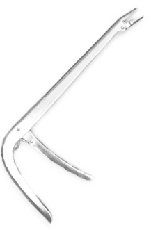 The Hookout – Spring-Loaded Fish Hook Remover Tool