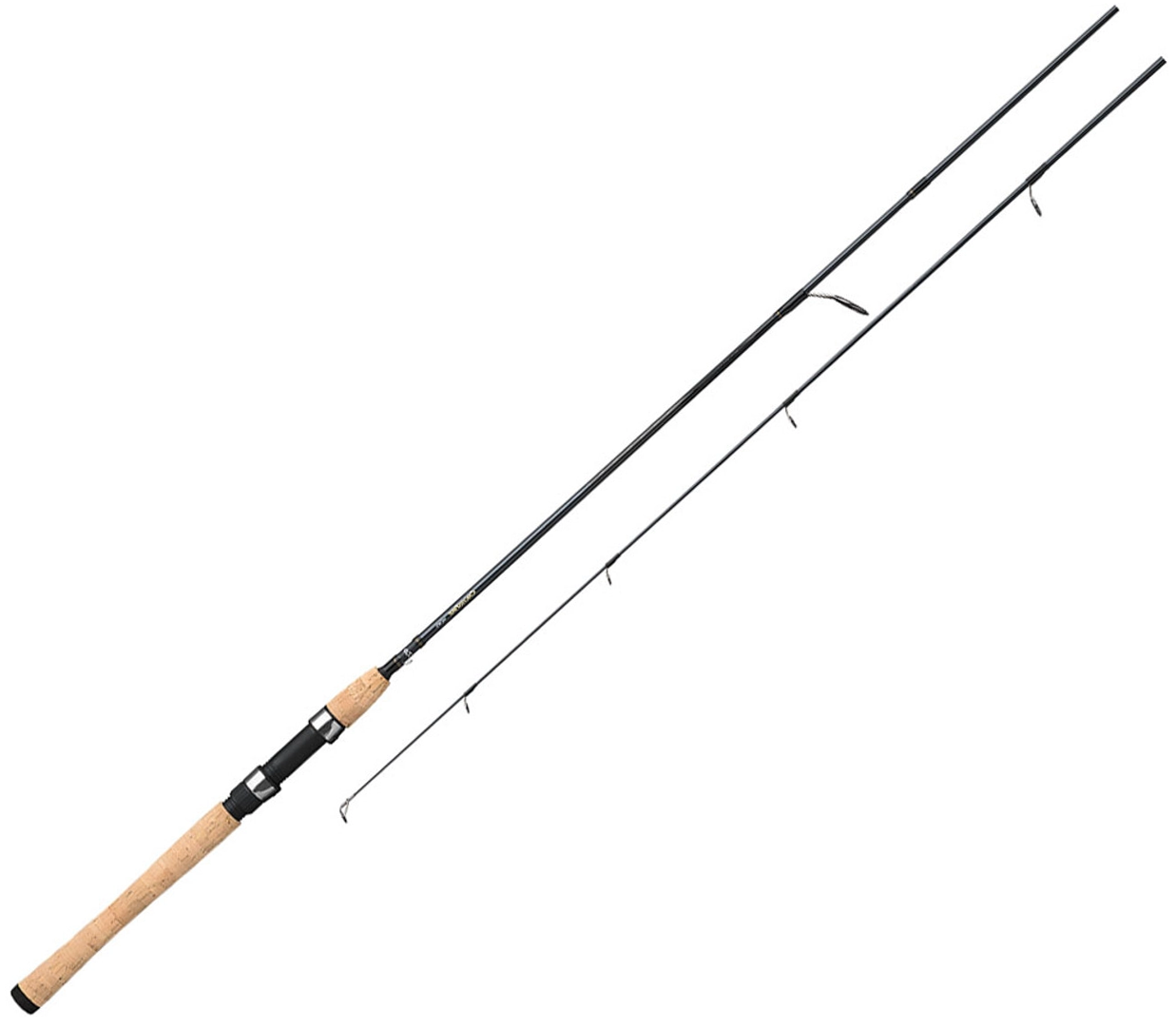 Crossfire Spinning Fishing Rod – Lightweight & Durable Design