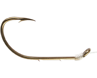 Snelled Baitholder Eagle Claw