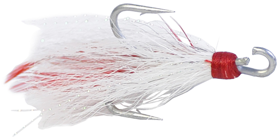 bucktail fishing hooks Bucktail Dressed