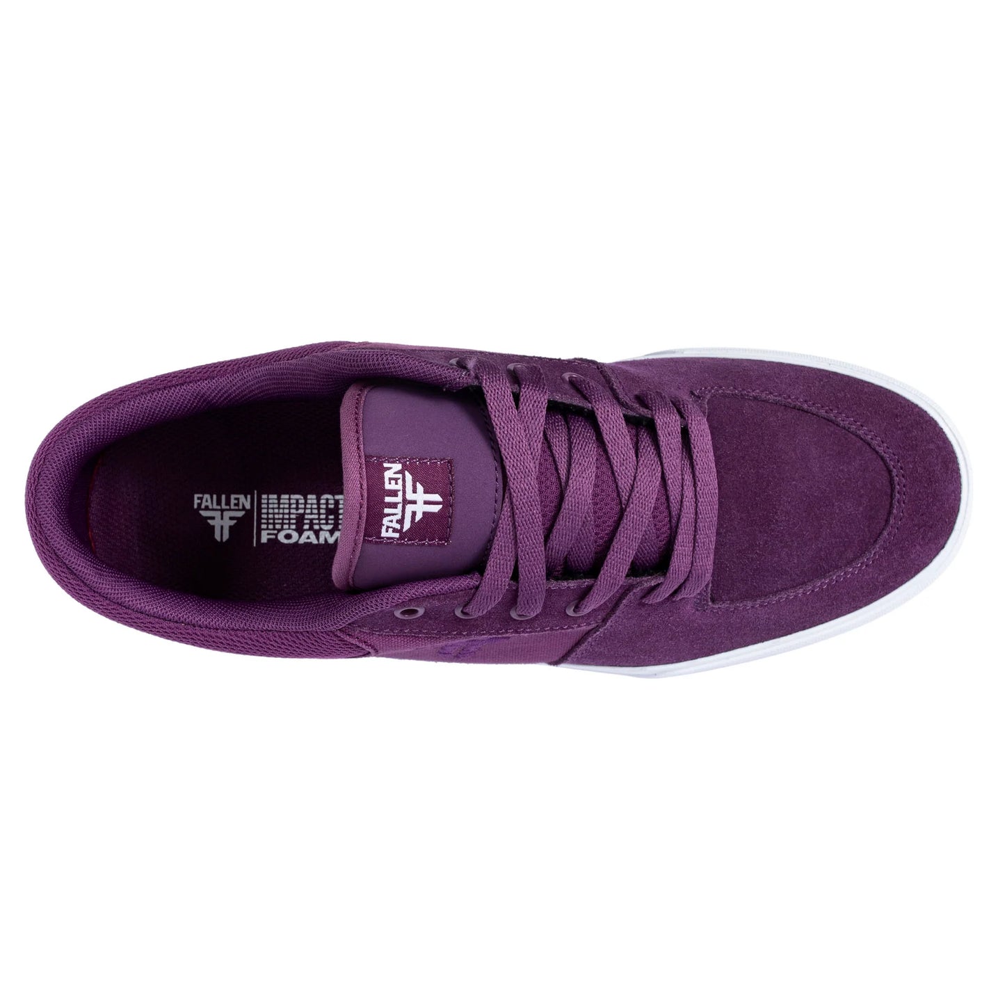 Fallen PATRIOT PRUNE PURPLE - VULC