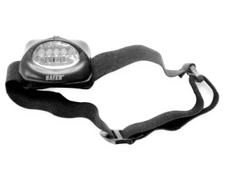 LED Headlamp