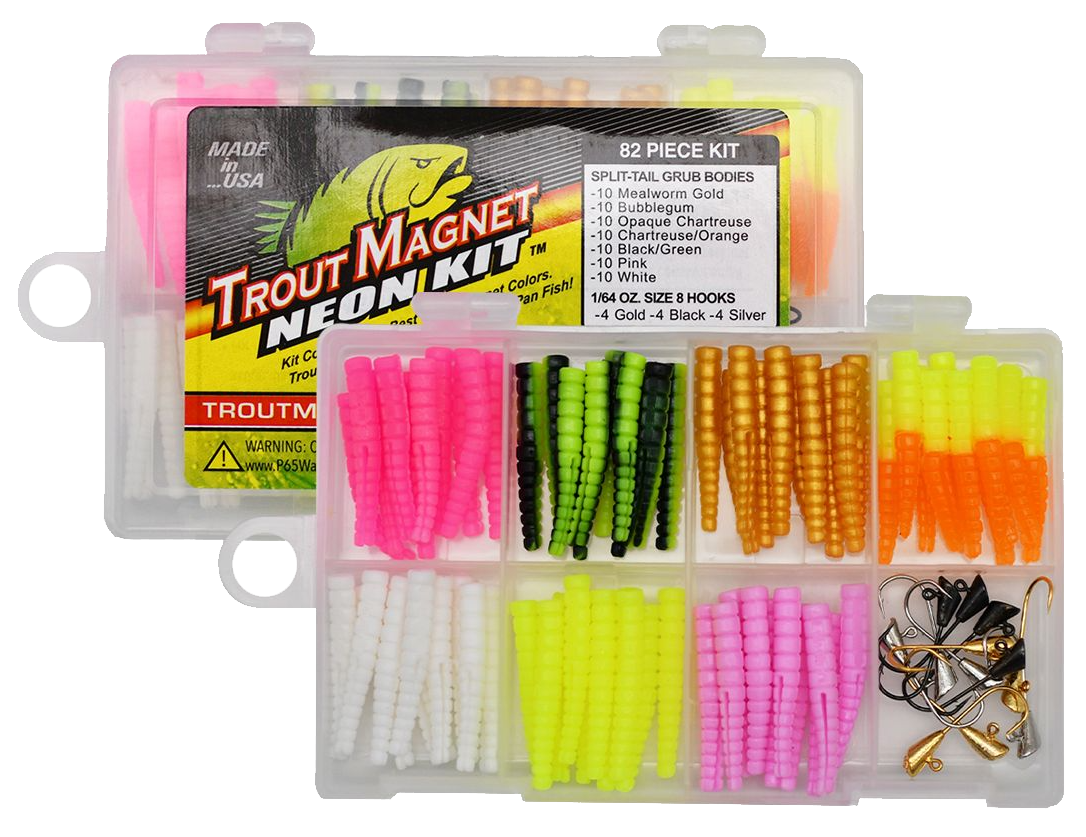 Trout Magnet Neon Kit
