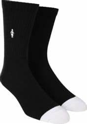 GIRL OG SOCKS BLACK