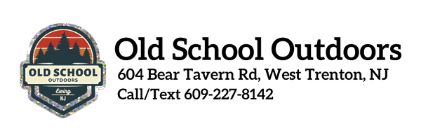 Old School Outdoors logo