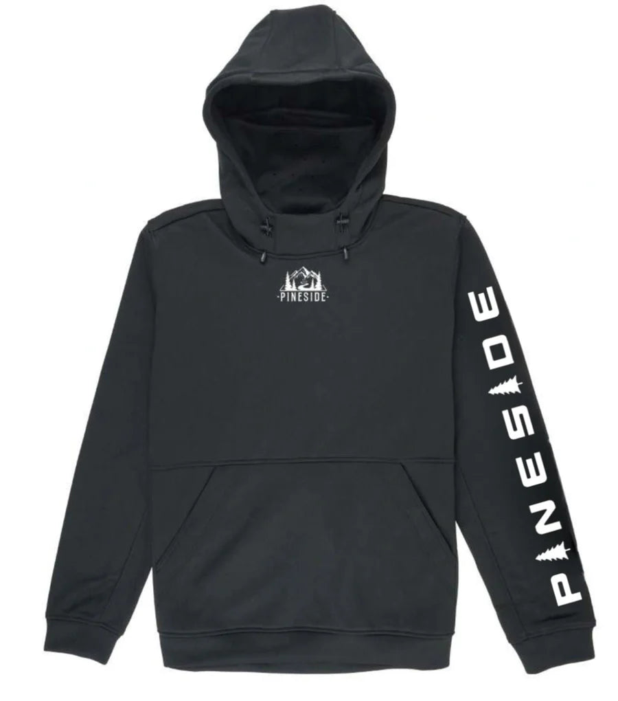 PINESIDE "GLADIATOR" PERFORMANCE HOODIE