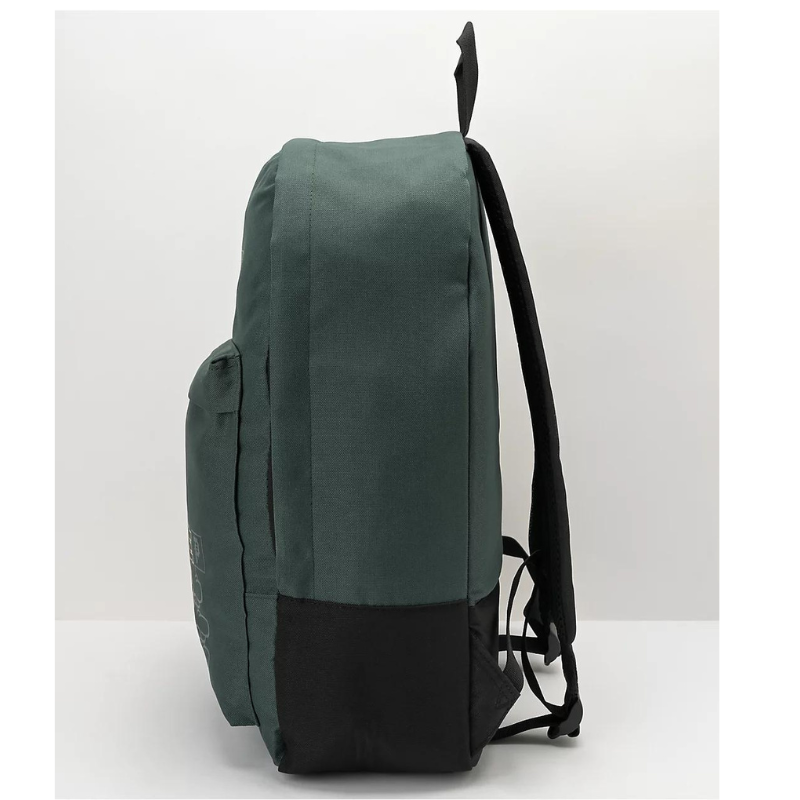 PRIMITIVE REBOOT BACKPACK Black
