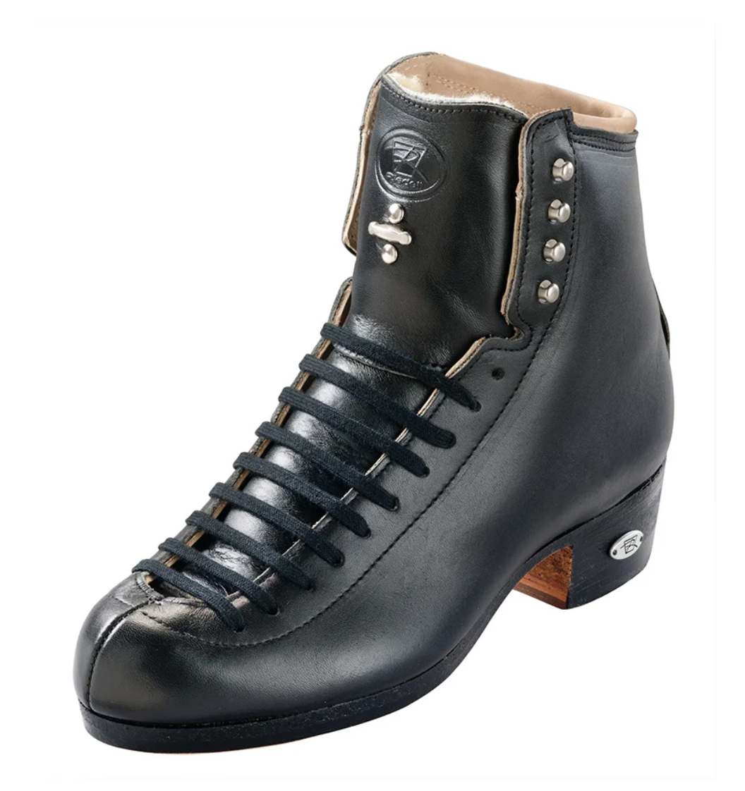 Riedell 336 Boots with Roll Line Mistral Plates