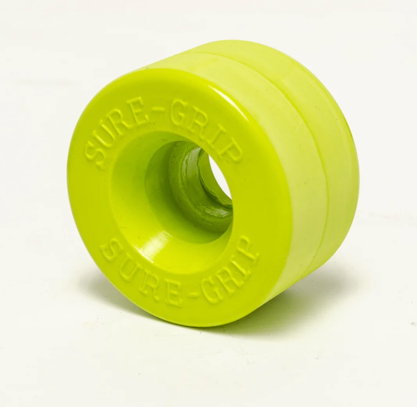 Sure Grip Velvet Roller Skate Wheels