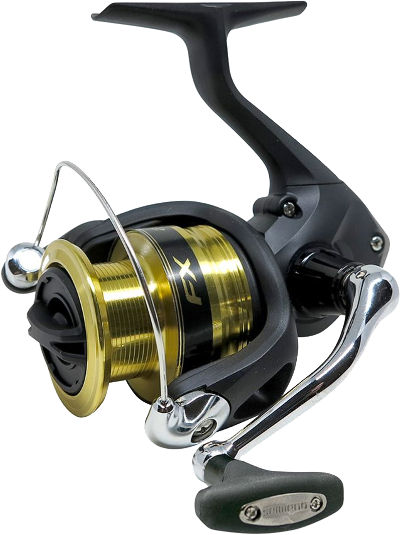 FX-FC Spinning Reel - High-Performance with 2+1 Ball Bearings