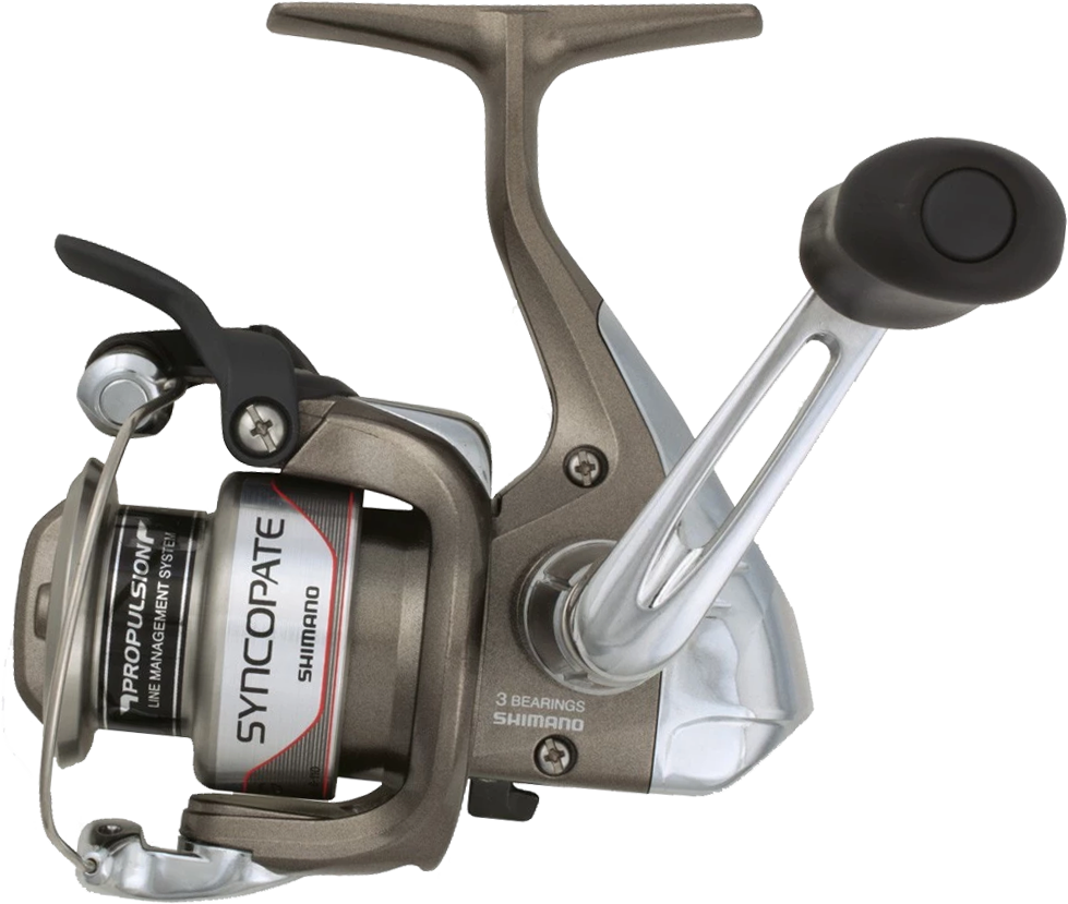 Syncopate Spinning Reel – Smooth, Balanced & Easy Casting
