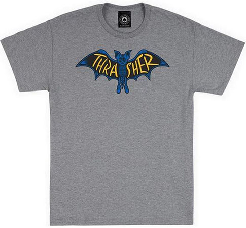 THRASHER BAT ASH