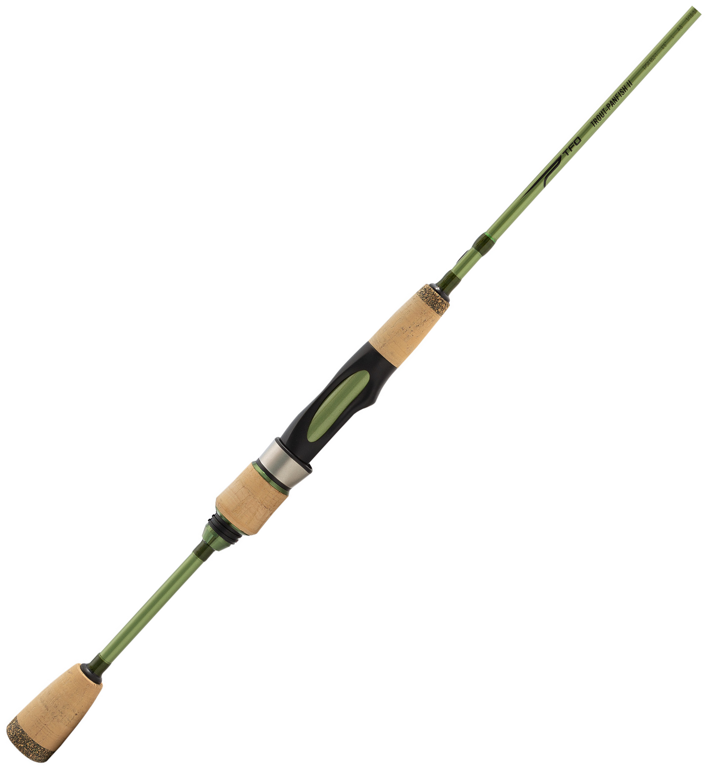 Trout Panfish II Spinning Fishing Rod – Lightweight & Ultra-Sensitive