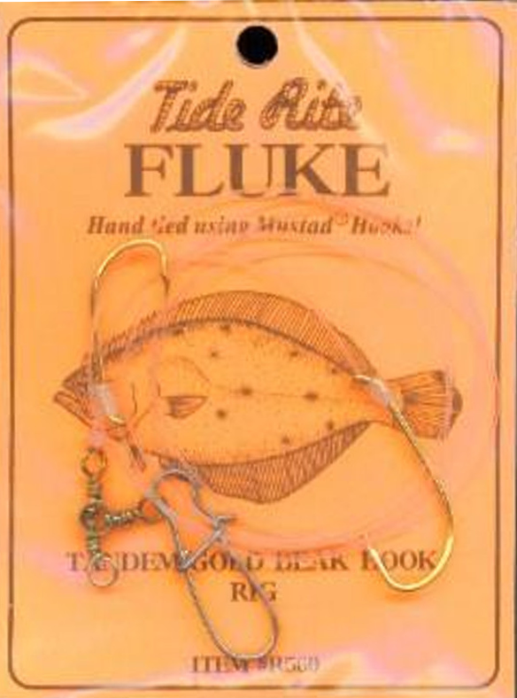 R560 Fluke Rig by Tide Rite